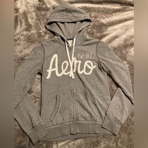 Aéropostale zip up hoodie